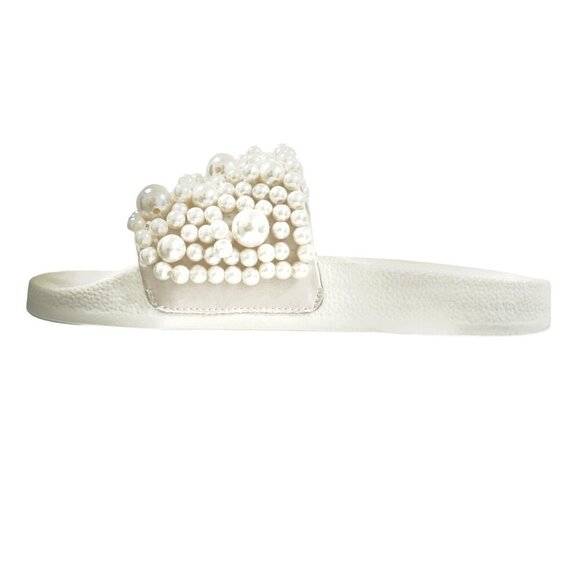 I.N.C. International Concepts PEYMIN73 Women's Flats Slide Sandals Flip-Flop - Picture 3 of 6